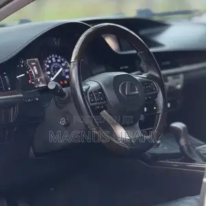 Lexus ES 350 2012 Black