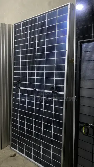 650W Canadian Bifacial Solar Panel