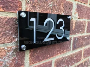 House Number