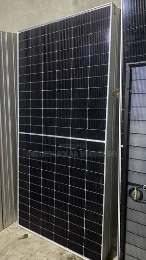 650W Canadian Bifacial Solar Panel