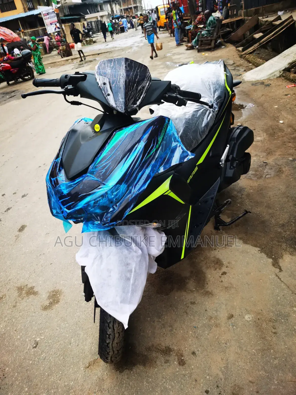 New Max-S Max-S 200 2026 Black