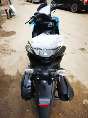 New Max-S Max-S 200 2026 Black