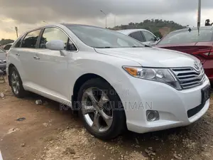 Toyota Highlander 2010 White