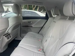 Toyota Highlander 2010 White