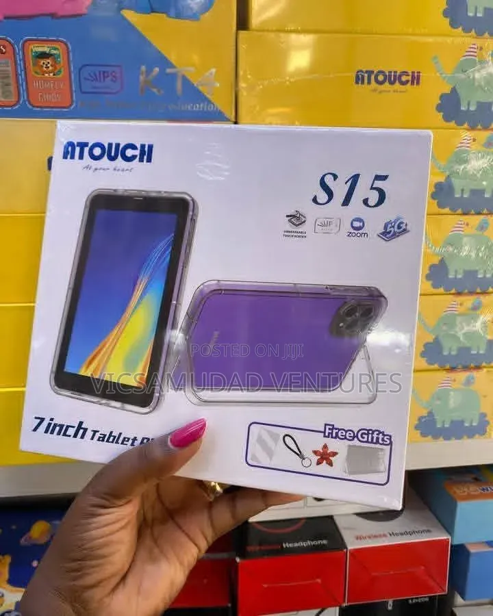 New Atouch S09 4 GB Blue