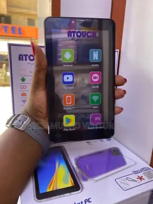 New Atouch S09 4 GB Blue