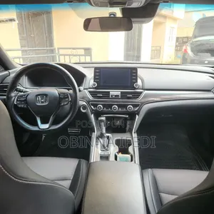 Honda Accord 2019 Blue