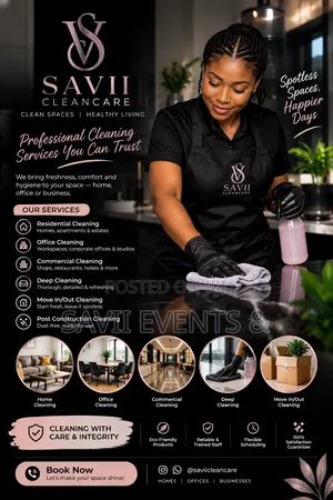 Professional Cleaning Home Maintenance
