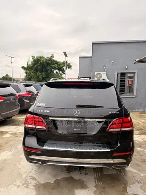 Mercedes-Benz GLE-Class GLE 350 2018 Black