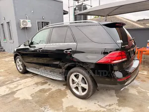 Mercedes-Benz GLE-Class GLE 350 2018 Black