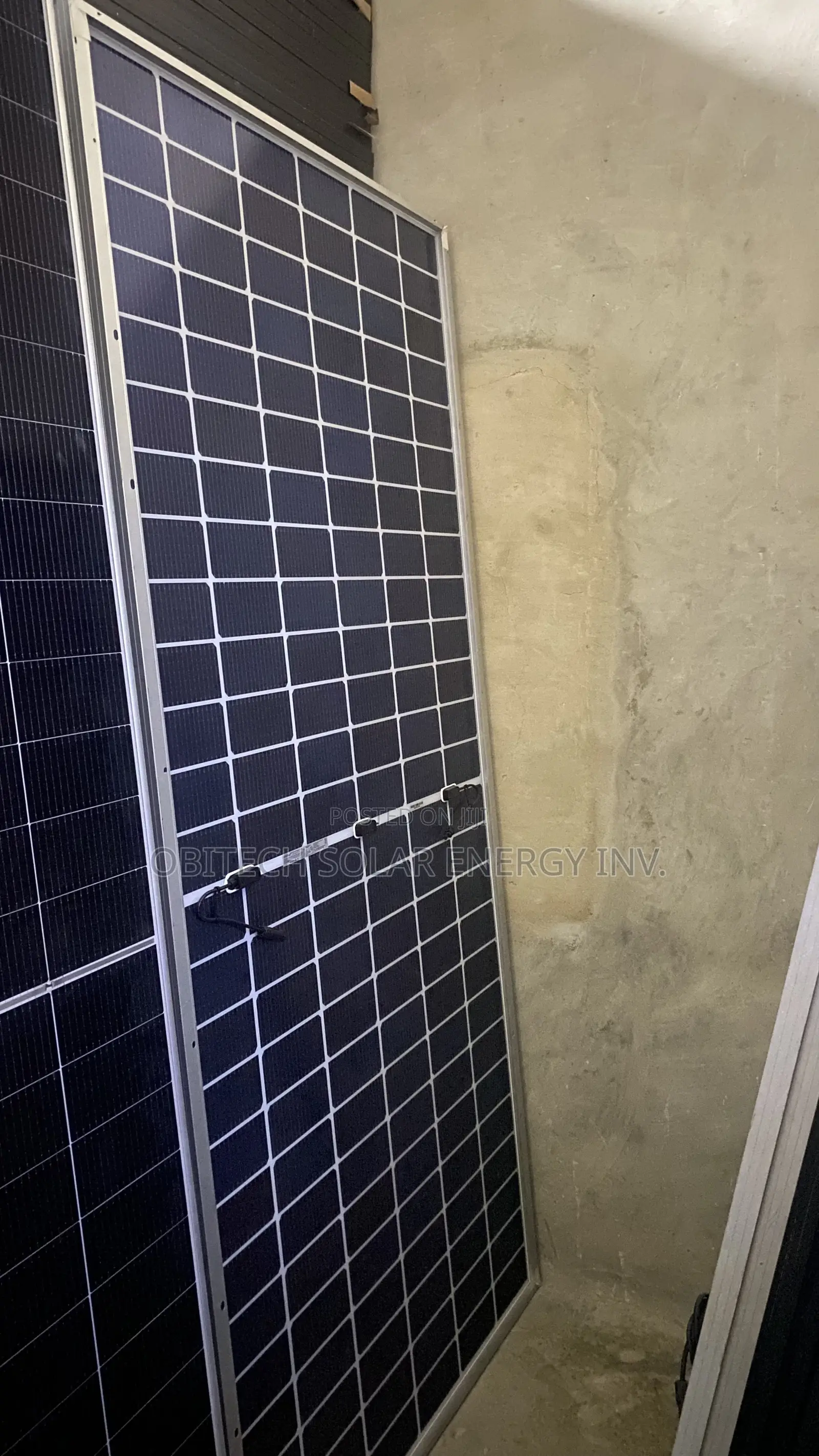 720W Bifacial Solar Panel