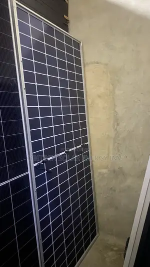 720W Bifacial Solar Panel
