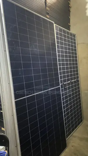 720W Bifacial Solar Panel