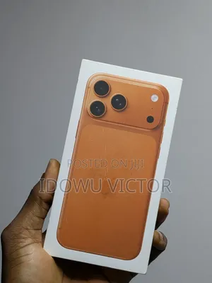 Apple iPhone 17 Pro Max 512 GB Orange