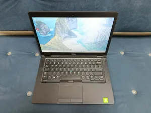 Laptop Dell Latitude 5480 16GB Intel Core i7 SSD 256GB