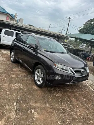 Lexus RX 350 AWD 2013 Burgundy
