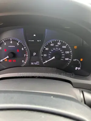 Lexus RX 350 AWD 2013 Burgundy