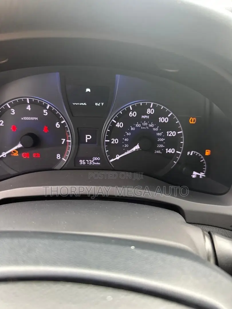 Lexus RX 350 AWD 2013 Burgundy