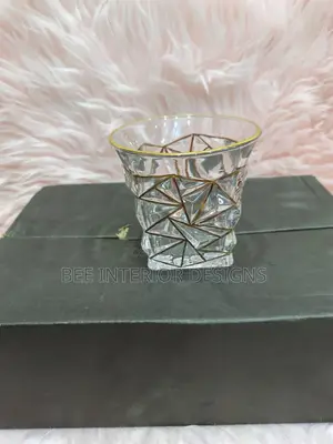 High Quality Glass Cup