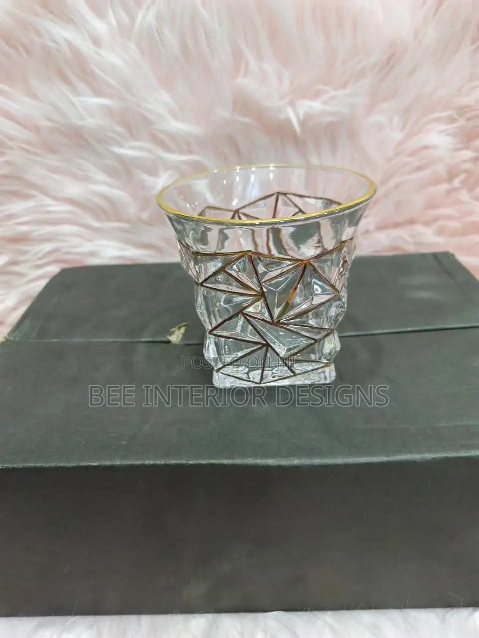 High Quality Glass Cup