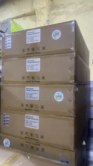 120A 48V MPPT Solar Charge Controller