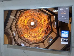 40" Samsung UHD Real4k HDR Smart TV With Full Smart Option