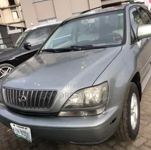 Lexus RX 2003 Gray