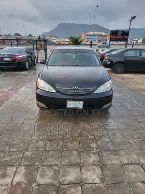 Toyota Camry 2005 Black
