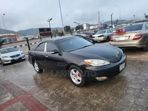 Toyota Camry 2005 Black