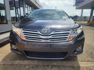 Toyota Venza 2011 Gray
