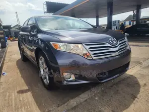 Toyota Venza 2011 Gray