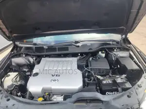 Toyota Venza 2011 Gray