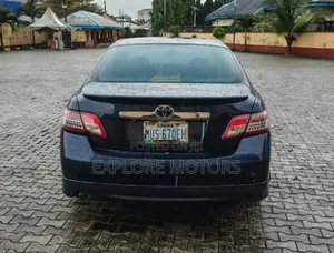 Toyota Camry 2009 Blue