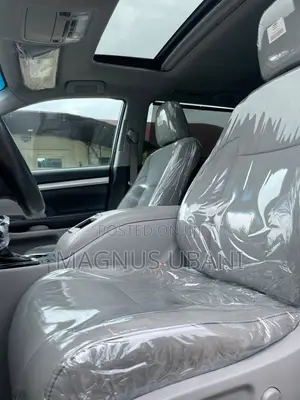 Toyota Highlander 2017 Gray