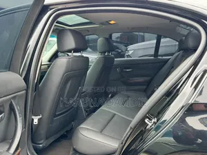BMW 328i 2009 Black