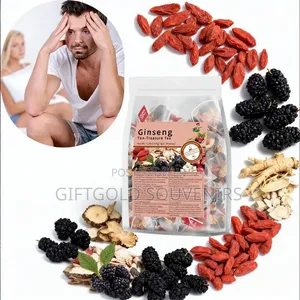 Ginseng Ten-- Treasure Tea, 30 Pack
