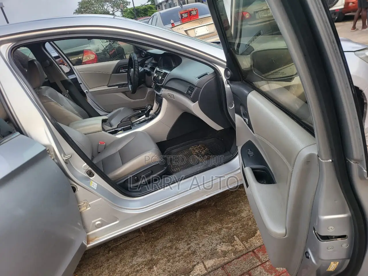 Honda Accord 2014 Black