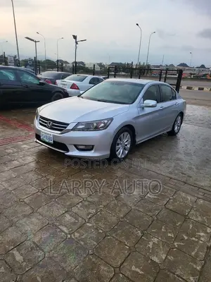 Honda Accord 2014 Black