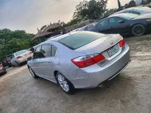 Honda Accord 2014 Black
