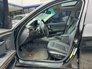 BMW 328i 2009 Black