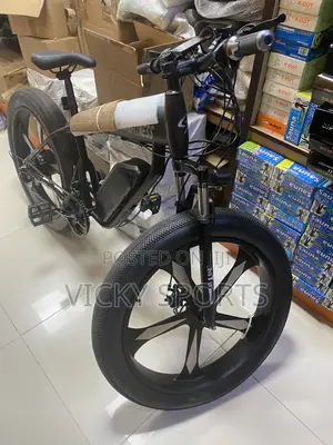 American Fitness Electric Bicycle