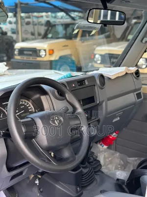 New Toyota Land Cruiser 2025 Brown