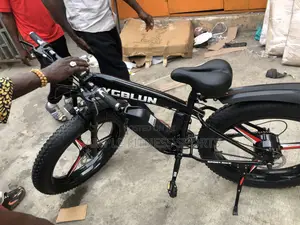 New Motorcycle 2026 Black