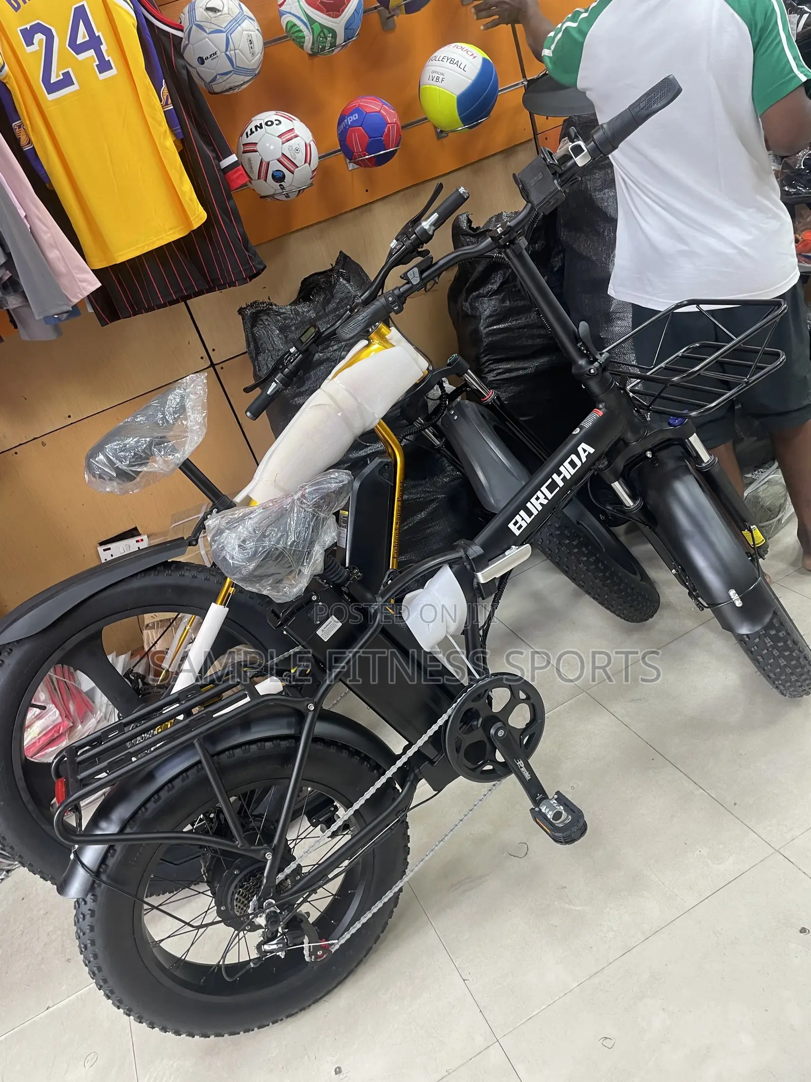 New Motorcycle 2026 Black