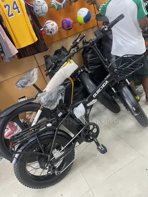 New Motorcycle 2026 Black