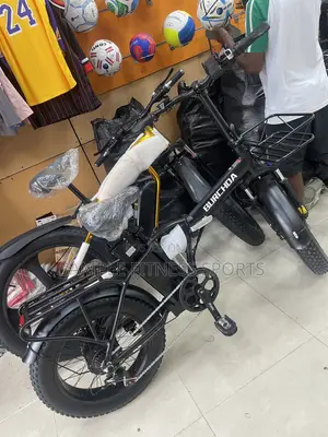 New Motorcycle 2026 Black