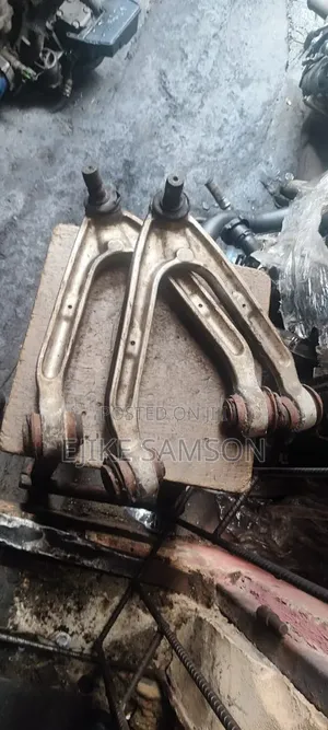 Upper Arm H3 Set