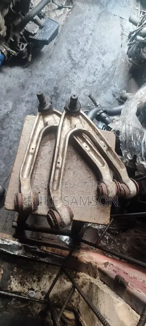 Upper Arm H3 Set
