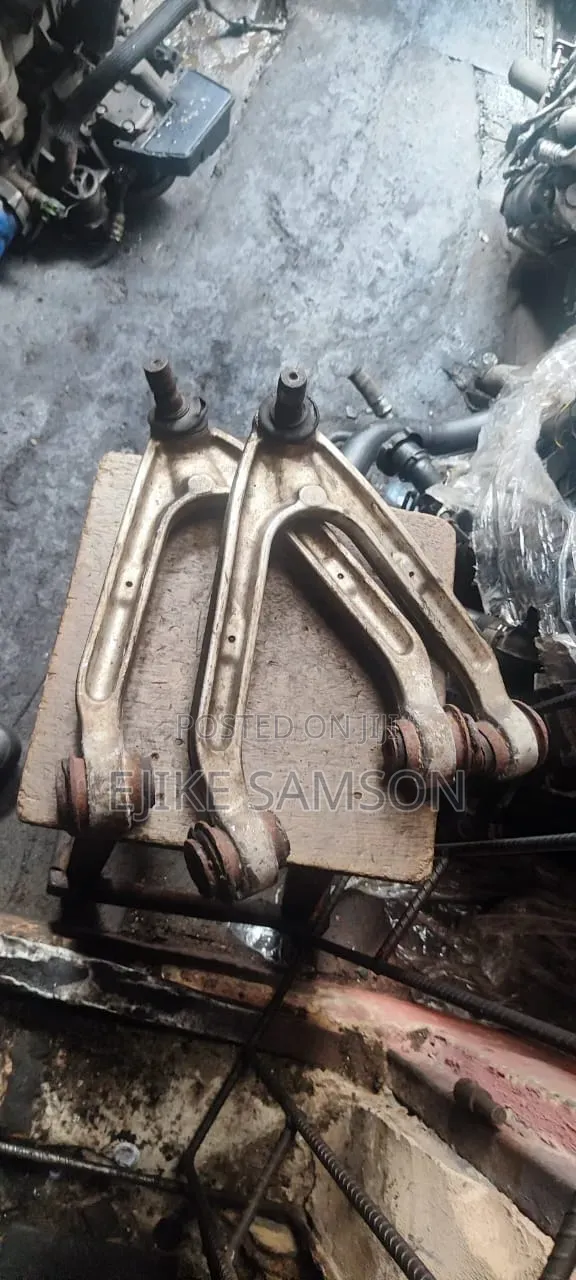 Upper Arm H3 Set