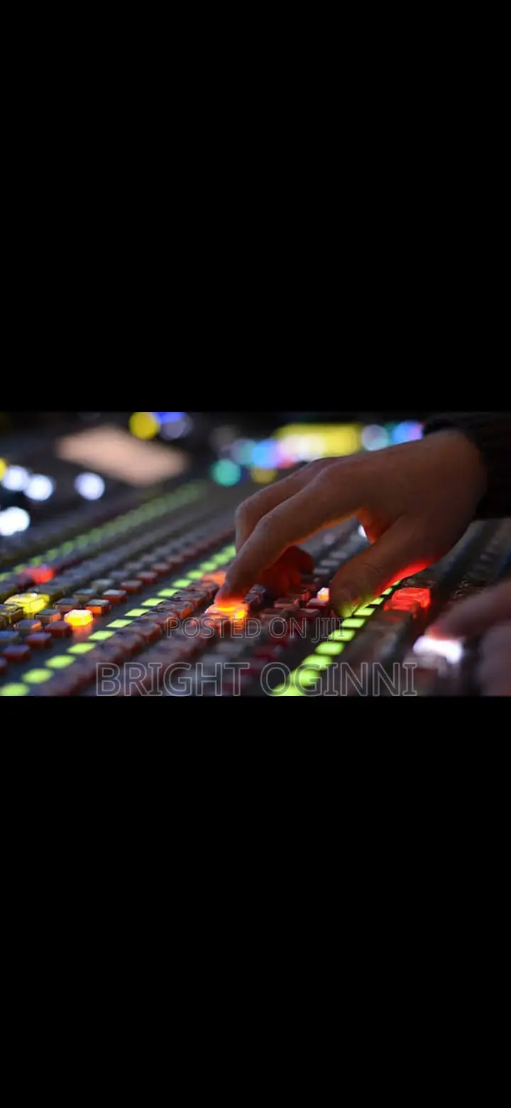 Live Production Broadcast